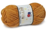BETTYNKA baby SOFT maskoti z priadze HONEY 371