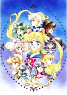 Plagát Bishoujo Senshi Sailor Moon bssm_075 A3