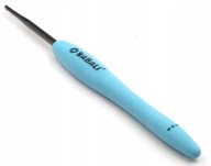 ERGONOMICKÁ HÁČKOVÁ rúčka silikónová 2,5 mm