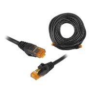 PATCHCORD UTP CAT 6E RJ45 LAN 20M SIEŤOVÝ KÁBEL