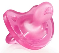 Chicco Physio Soft silikónový cumlík 0-6m