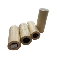 Popisovacia páska 26x16mm biela, 2-radová vlna (600 etikiet) - 5 ks.