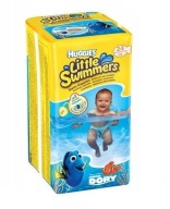 Huggies Little Swimmers Pieel. na plávanie Veľkosť 2-3
