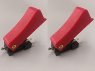 2 x TLAČIDLO pre MIG pištoľ mb15 mb25 mb24 mb36 mb501