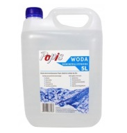 Popis demineralizovaná voda 5 l