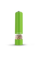 ELEKTRICKÝ MLYNČEK PAPRIKA SOĽ ZELENÉ KORENIE