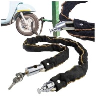 ZÁMKA NA BICYKEL PRE REŤAZ ZÁMKU MOTORA BICYKLA