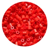Zažehľovacie korálky RED 3000 HAMA 201-05