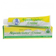 Alpenkrauter Creme GERMAN Masť proti bolesti + Cannabis 200 ml ORIGINÁL
