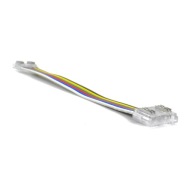 Konektor COB adaptéra - RGBCCT konektor 12mm 6PIN