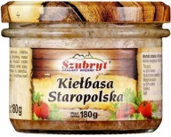 Stará poľská klobása 180 g Cena Teraz Polska!