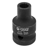Nárazový bit s nástrčkovou hlavou 8mm 1/2