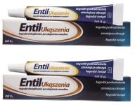 ENTIL ukľudňujúci gél 2x8g