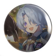 Honkai Star Rail Pins - Misha NA VÝBER