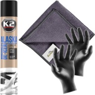 K2 ALASKA 750ml - ROZMRAZOVAČ OKIEN SILNÝ SPREJ RM