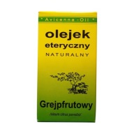 PRÍRODNÝ GRAPEFRUITOVÝ ESENCIÁLNY OLEJ 7 ml