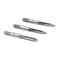 HSS ručný závitník M4 x 0,7 mm, 3-dielny