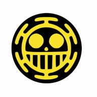 Anime špendlík One Piece 58 mm