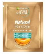 BRONZER SAMOOPEĽOVACIE UBROÚŠKY NA TVÁR A TELO S VITAMÍNOM E GARNIER
