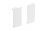 UPEVNENIE PREDNEJ ČASTI VNÚTORNÉHO PANELU MODERNÝ BOX PRO GTV HIGH H167 WHITE