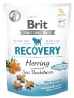 Brit Care Dog Recovery Pochúťka zo sleďov 150 g