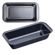 Forma na chlebovú paštétu obdĺžniková podlhovastá 30 x 12 cm Berretti