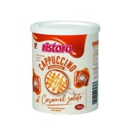 Ristora talianske cereálne cappuccino karamelový šalát-