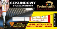 DRUHÉ KYANOAKRYLÁTOVÉ LEPIDLO C-808 TECHNICQLL 2g