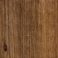Samolepiaca čiapka F14/864 divoký dub tabac - 25 ks.