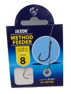 READY JAXON HÁKY PRE METODOVÝ KRMÍČEK č. 8 RIG