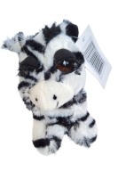 Mini plyš Zebra pre deti 12450