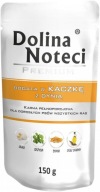 DOLINA NOTECI PREMIUM Kačica s tekvicou 150g vrecúško