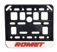 Platový rám pre moped Romet