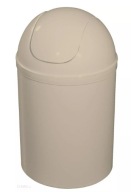 KOŠ NA ODPADOK 5 L BÉŽOVÁ 90312