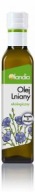 OLANDIA Ľanový olej (250 ml) - BIO