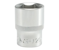 1/2 nástrčný šesťhran 20 mm YT-1213 YATO