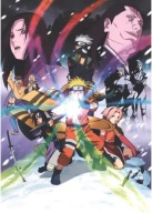 Plagát Anime Manga Naruto nrto_168 A3 (vlastné)