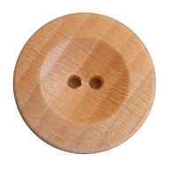GOMBÍKY DREVENÉ okrúhle 23mm 1 ks (27)