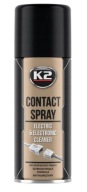 K2 KONTAKTNÝ SPREJ NA ČISTENIE KONTAKTNÝCH DRÔTOV W125