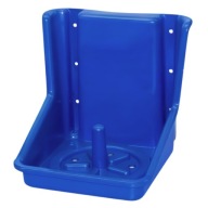 Vystužený stojan na lízanie soli Equisal Kerbl Blue
