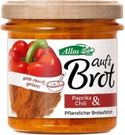 KRÉMOVÁ PAPRIKA S PAPRIKOU A CHILI, BEZLEPKOVÁ, BIO 1
