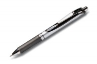 Energel Pentel guľôčkové pero 0,7 mm, čierne, 0,7 mm