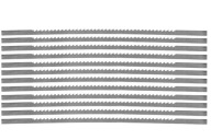 PÍLOVÉ PÍLY PRESNÉ PÍLOVÉ PLÁTKY 150MM ZUB 7 12KS PÍLKA