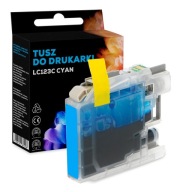 Atramentová náplň pre Brother LC123 DCP-J132W DCP J152W DCP J552DW