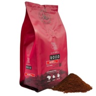 SORPRESSA ROSSO - 100% ARABICA mletá káva 250g