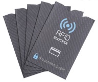 OCHRANNÉ POUZDRO RFID KREDITNÁ KARTA + DARČEKY ZADARMO
