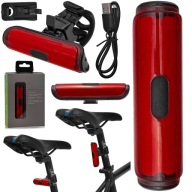OSVETLENIE ZADNÉHO SVETLA VLB EVEREST 210 STUPŇOV USB 500 MAH 120 LM