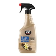 K2 CAYON VANILKA 700 ML OSVIEŽOVAČ VZDUCHU