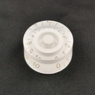 KERA AUDIO GLP0660 BIELY UNIVERZÁLNY GUITAROVÝ GOMBÍK