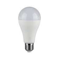V-TAC SAMSUNG CHIP LED žiarovka 17W E27 A65 VT-21017 4000K 1710lm
